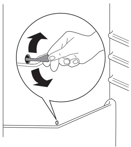 AEG-ELECTROLUX IK134530LI - Dégivrage du réfrigérateur - 1