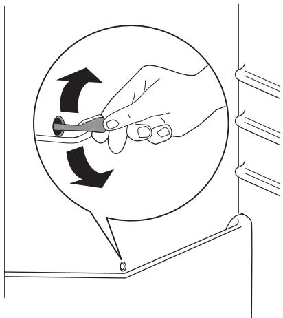 AEG-ELECTROLUX IK134530LI - Abtauen des Kühlschranks - 1