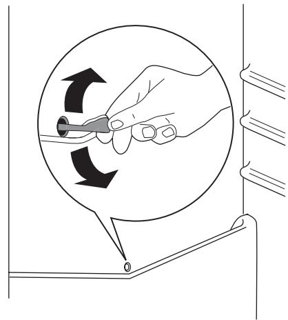 AEG-ELECTROLUX IK134530RE - Abtauen des Kühlschranks - 1