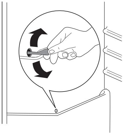 AEG-ELECTROLUX IK134530RE - Dégivrage du réfrigérateur - 1