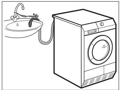 AEG-ELECTROLUX TWL4E201 - DRAINING KIT - 1