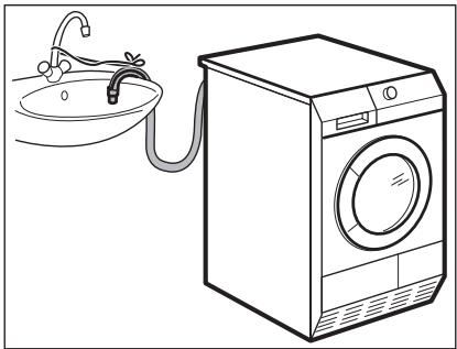 AEG-ELECTROLUX TWL4E201 - DISPLAY - 1