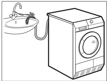 AEG-ELECTROLUX TWL4E201 - KIT D'EVACUATION - 1