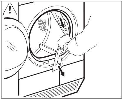 AEG-ELECTROLUX TWL4E201 - Attenzione - 1