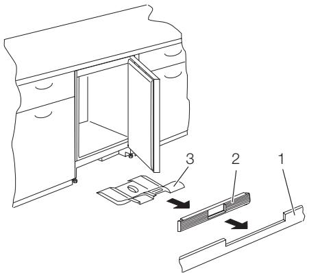 AEG-ELECTROLUX UG0985RE - Cleaning the air channels - 1