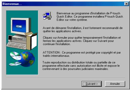 BROTHER PTOUCH PT-3600 - Remarque - 2