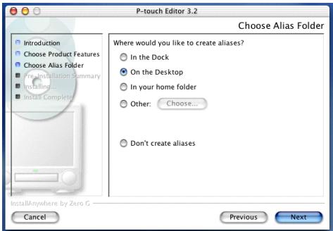 BROTHER PTOUCH PT-3600 - Pour une installation custom - 2