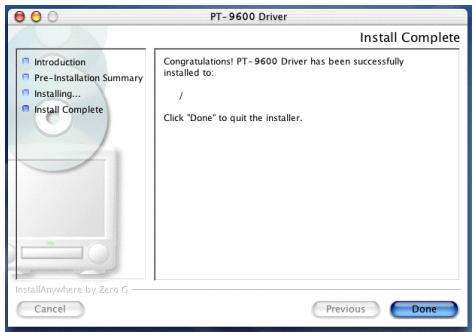BROTHER PTOUCH PT-3600 - Remarque - 2