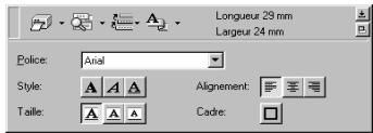 BROTHER PTOUCH PT-3600 - Remarque - 1