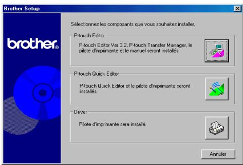 BROTHER PTOUCH PT-3600 - Remarque - 1