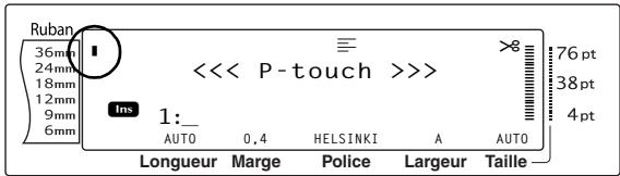BROTHER PTOUCH PT-3600 - Remarque - 1