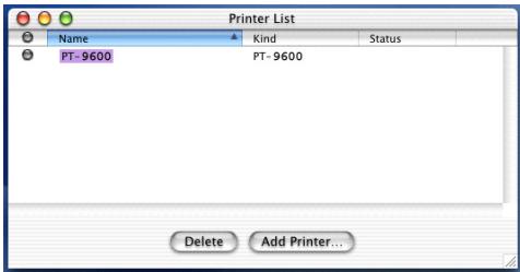 BROTHER PTOUCH PT-3600 - Remarque - 1
