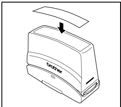 BROTHER PTOUCH PT-3600 - Remarque - 1