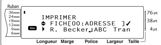 BROTHER PTOUCH PT-3600 - Remarque - 1