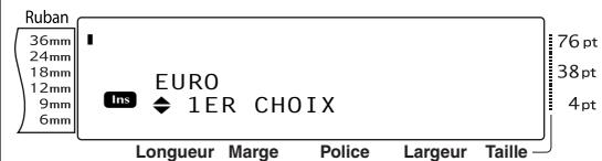 BROTHER PTOUCH PT-3600 - Remarque - 1