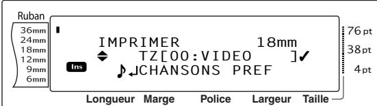 BROTHER PTOUCH PT-3600 - Remarque - 1