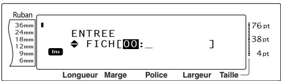 BROTHER PTOUCH PT-3600 - Remarque - 1