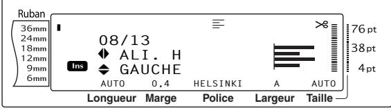 BROTHER PTOUCH PT-3600 - Remarque - 1