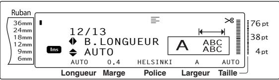 BROTHER PTOUCH PT-3600 - Remarque - 1