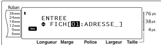 BROTHER PTOUCH PT-3600 - Remarque - 1