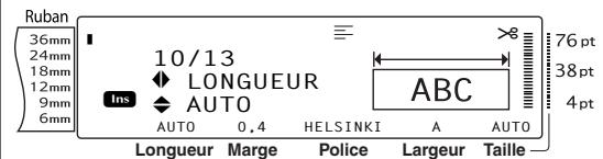BROTHER PTOUCH PT-3600 - Remarque - 1