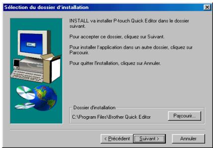 BROTHER PTOUCH PT-9600 - REMARQUE - 1