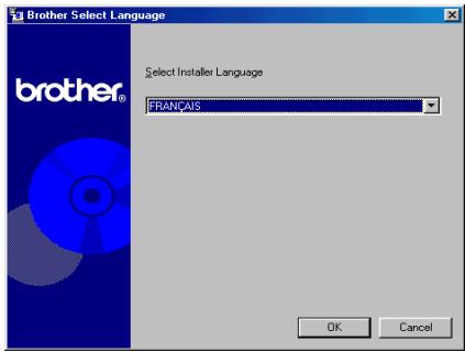 BROTHER PTOUCH PT-9600 - Pour désinstaller le pilote d'imprimante : - 1