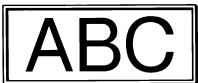 BROTHER PTOUCH PT-9600 - Cadres et ombres  p. 63 - 6