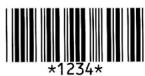 BROTHER PTOUCH PT-9600 - Touche Code-barre (Code + Insert Codebar) - 2