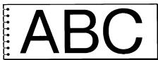 BROTHER PTOUCH PT-9600 - Cadres et ombres  p. 63 - 29
