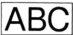 BROTHER PTOUCH PT-9600 - Cadres et ombres  p. 63 - 1