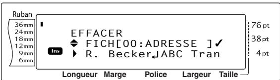 BROTHER PTOUCH PT-9600 - REMARQUE - 1