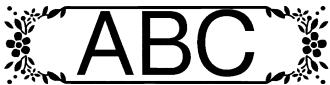 BROTHER PTOUCH PT-9600 - Cadres et ombres  p. 63 - 14