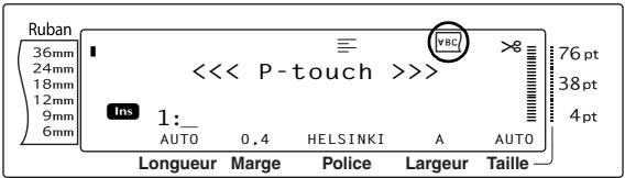BROTHER PTOUCH PT-9600 - REMARQUE - 1