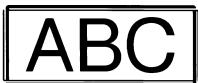 BROTHER PTOUCH PT-9600 - Cadres et ombres  p. 63 - 12