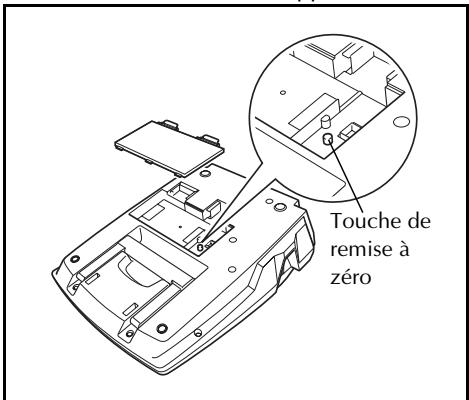 BROTHER PTOUCH PT-9600 - DEPANNAGE - 1