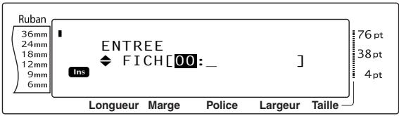 BROTHER PTOUCH PT-9600 - REMARQUE - 1