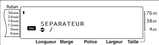 BROTHER PTOUCH PT-9600 - REMARQUE - 1