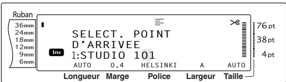 BROTHER PTOUCH PT-9600 - REMARQUE - 1