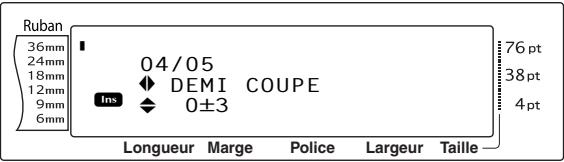 BROTHER PTOUCH PT-9600 - REMARQUE - 1