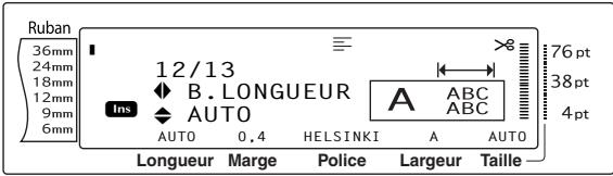 BROTHER PTOUCH PT-9600 - REMARQUE - 1