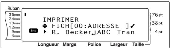 BROTHER PTOUCH PT-9600 - REMARQUE - 1