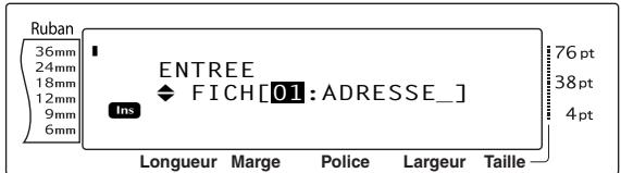 BROTHER PTOUCH PT-9600 - REMARQUE - 1