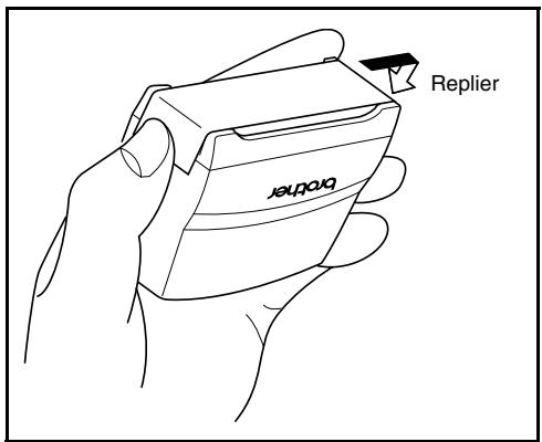 BROTHER PTOUCH PT-9600 - REMARQUE - 2