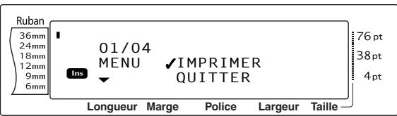 BROTHER PTOUCH PT-9600 - REMARQUE - 1