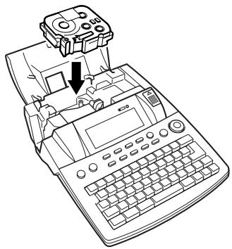 BROTHER PTOUCH PT-9600 - REMARQUE - 1