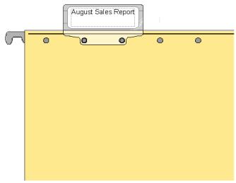 BROTHER P-TOUCH QL-650TD - Procedure for creating a label - 2