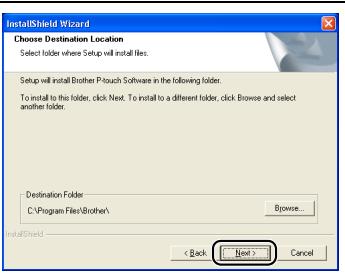 BROTHER P-TOUCH QL-650TD - 4Install Acrobat Reader - 7