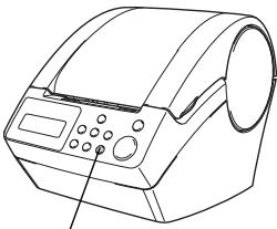 BROTHER P-TOUCH QL-650TD - Entretien du tambour - 13