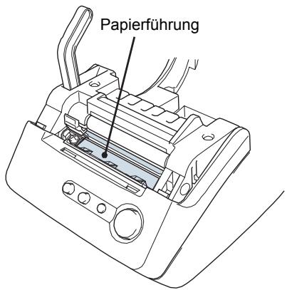 BROTHER P-TOUCH QL-650TD - Schneideeinheit - 1
